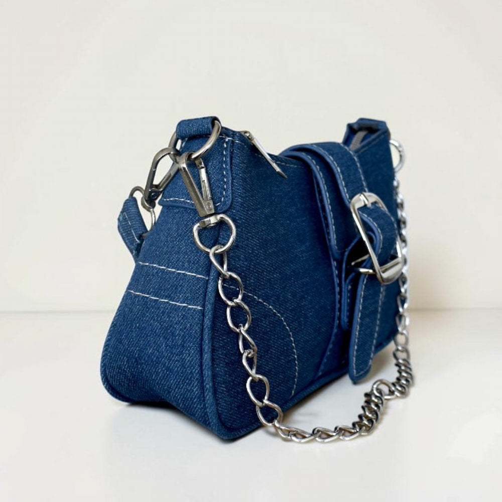 AV Afterhours Denim- Dark Blue