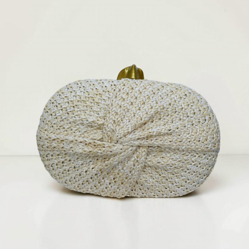 AV Mosaic Knot- Warm Beige