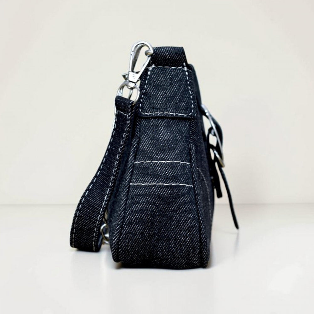 AV Afterhours Denim- Black