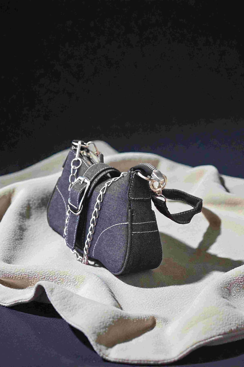 AV Afterhours Black Bag