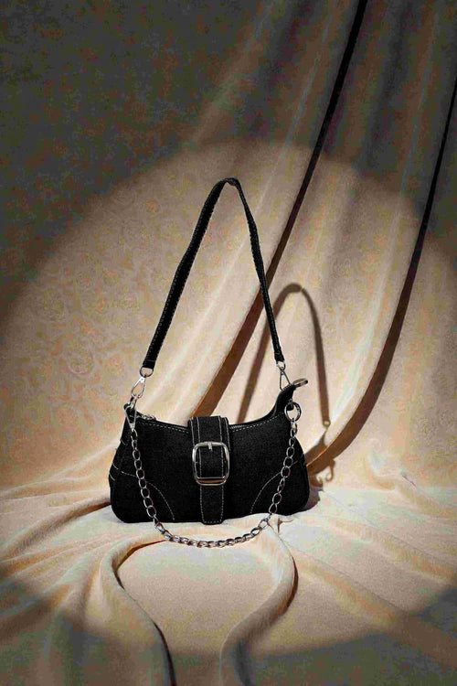 AV Afterhours Black Bag