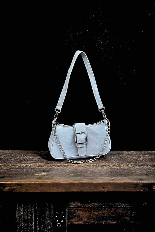 AV Afterhours Light Blue Bag