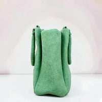 AV Minimalist Tote — Sage Green