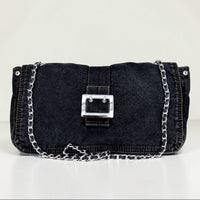 AV Denim Loom - Black