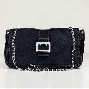 AV Denim Loom - Black