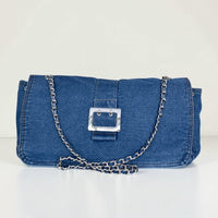 AV Denim Loom- Dark Blue