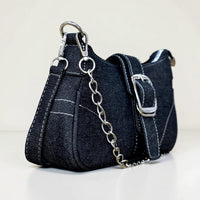 AV Afterhours Denim- Black