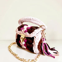 AV City Weave - Fuchsia