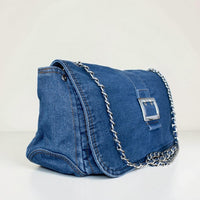 AV Denim Loom- Dark Blue
