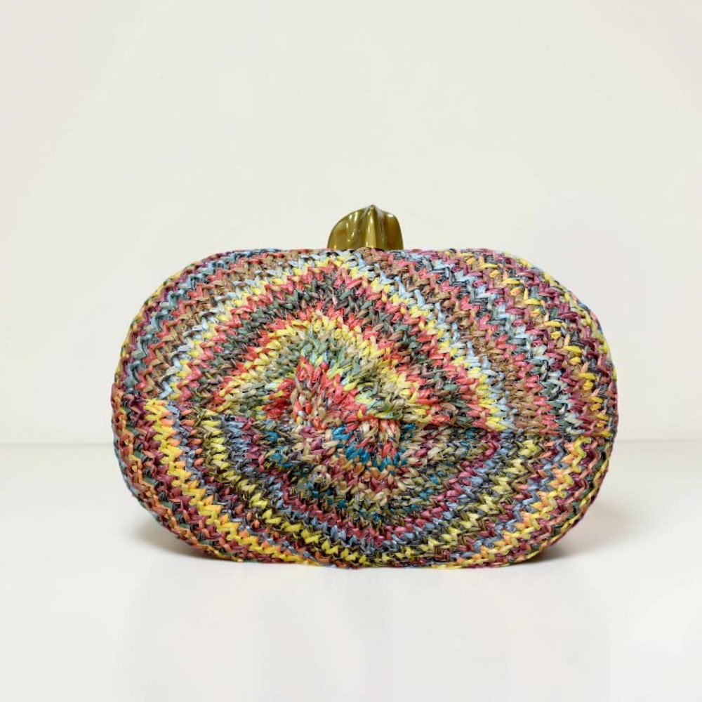 AV Mosaic Knot- Rainbow