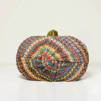 AV Mosaic Knot- Rainbow