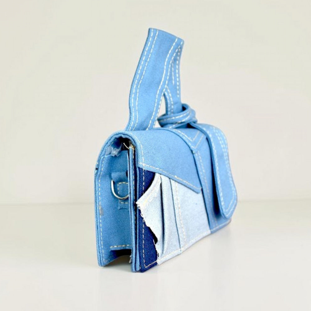 AV Urban Patch Denim