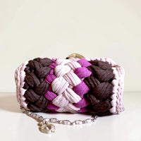 AV City Weave - Fuchsia