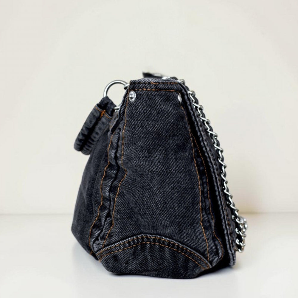 AV Denim Loom - Black