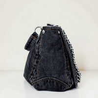 AV Denim Loom - Black