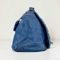 AV Denim Loom- Dark Blue