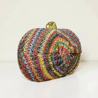 AV Mosaic Knot- Rainbow
