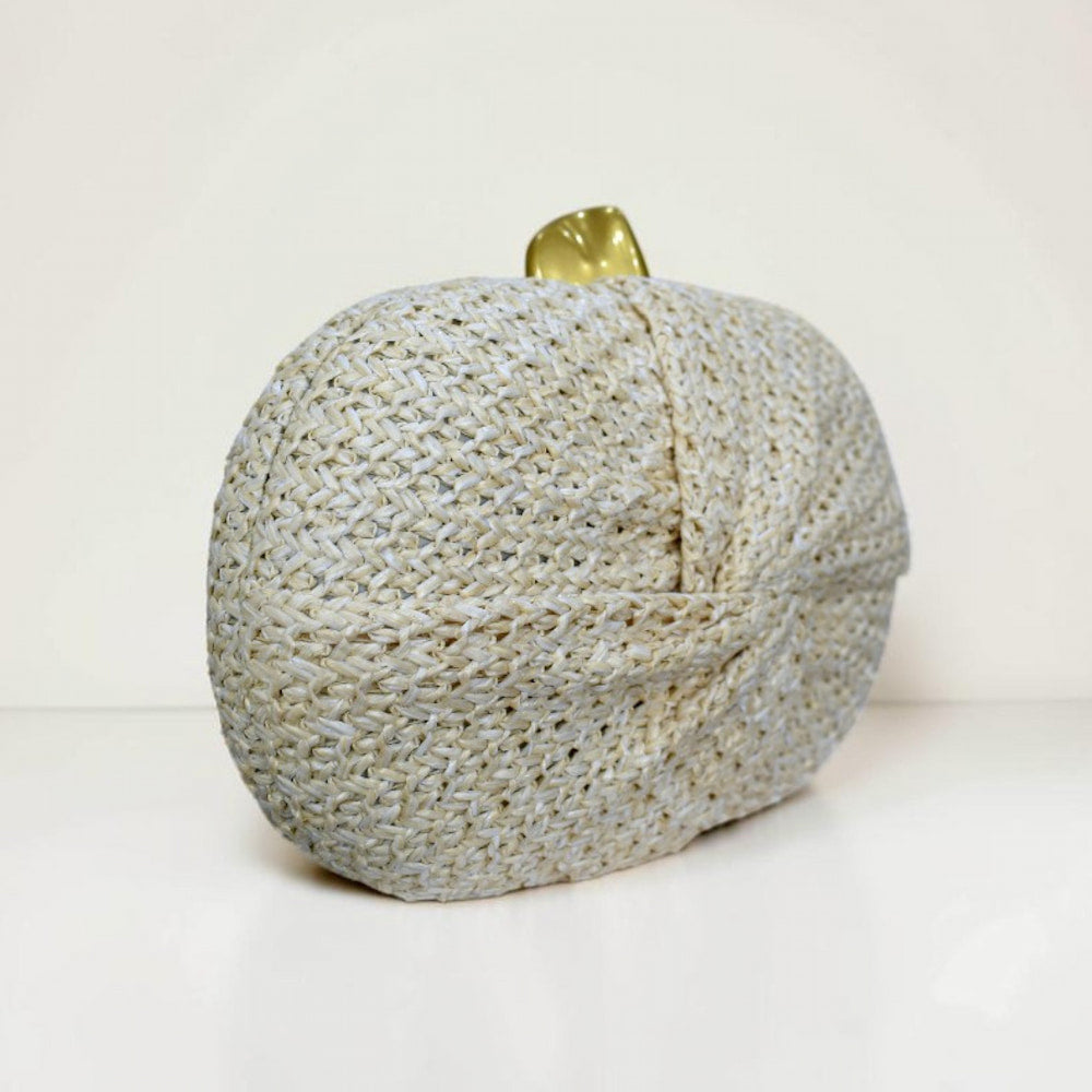 AV Mosaic Knot- Warm Beige