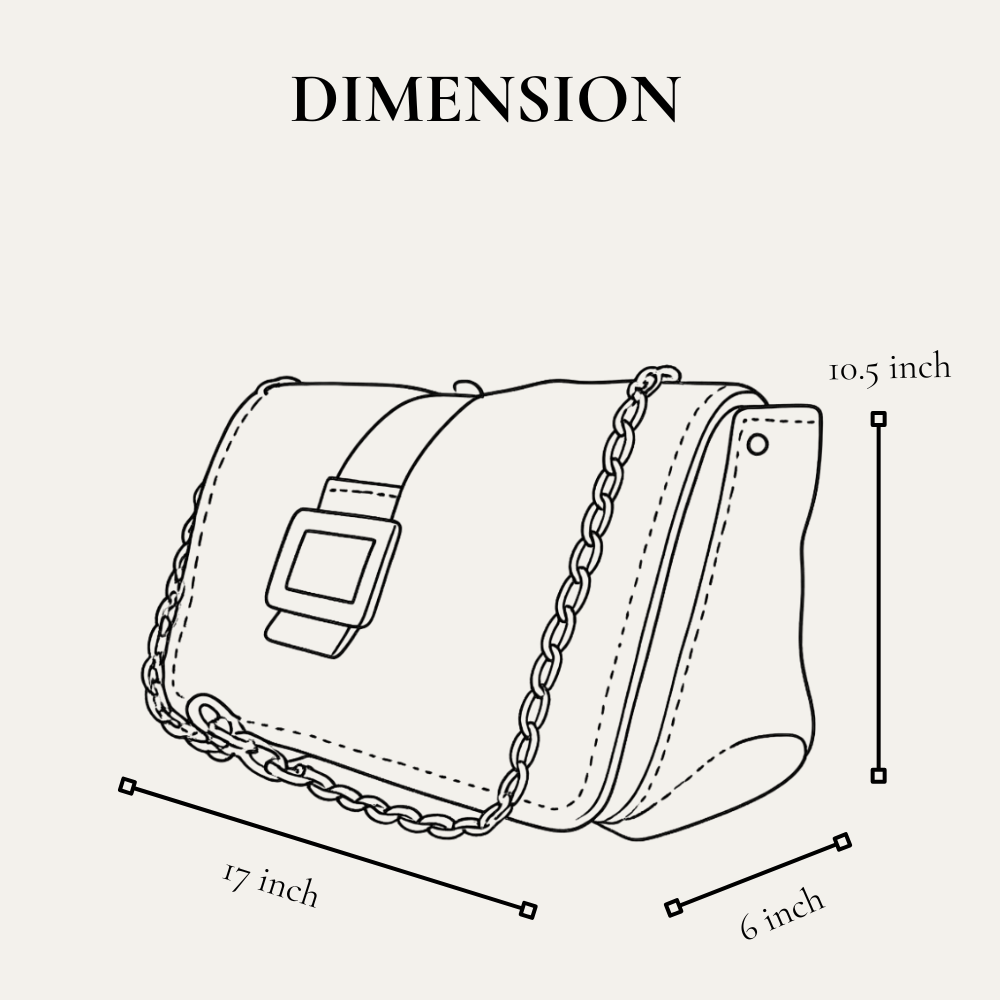 AV Denim Loom - Black