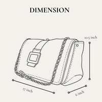 AV Denim Loom - Black