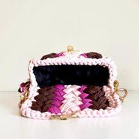 AV City Weave - Fuchsia
