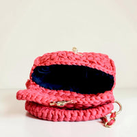 AV City Weave - Hot Red
