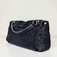 AV Denim Loom - Black
