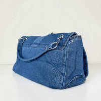 AV Denim Loom- Dark Blue