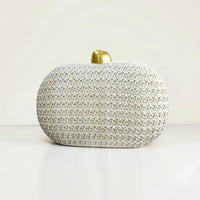 AV Mosaic Knot- Warm Beige