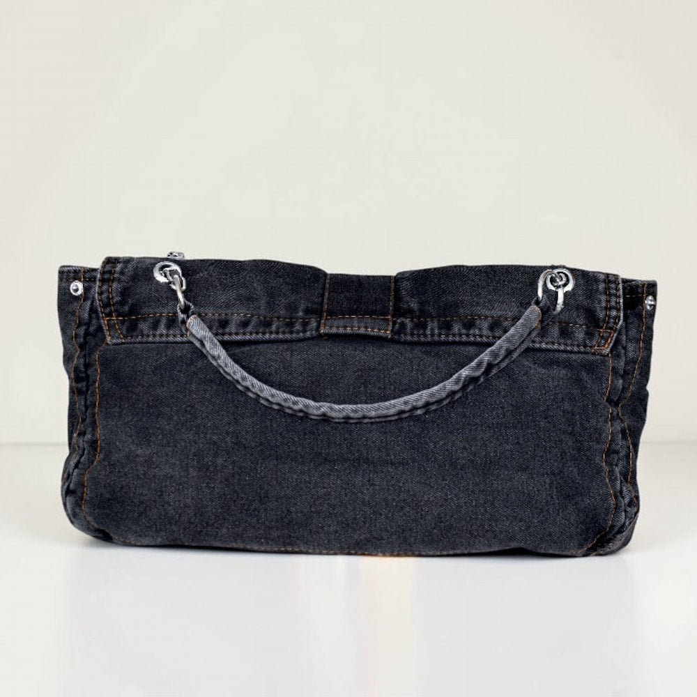 AV Denim Loom - Black