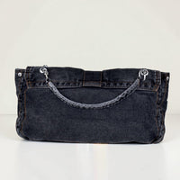 AV Denim Loom - Black