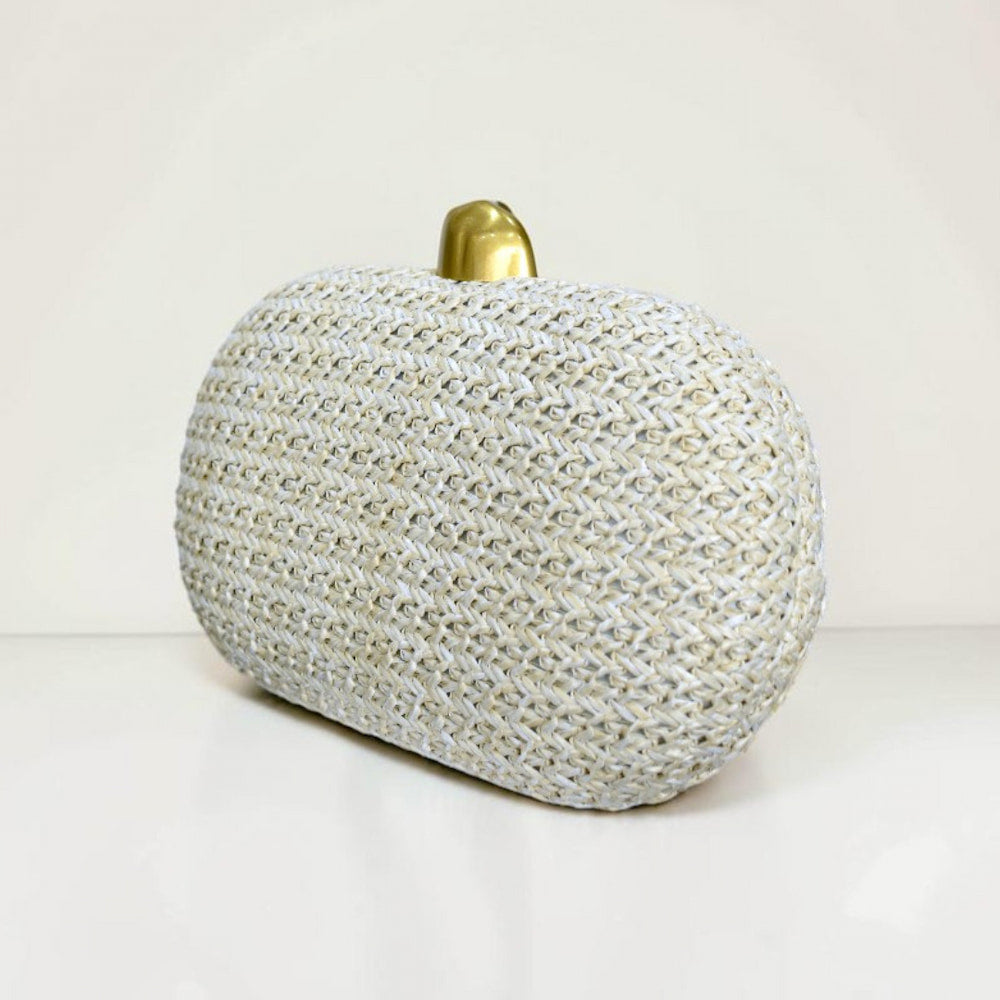AV Mosaic Knot- Warm Beige