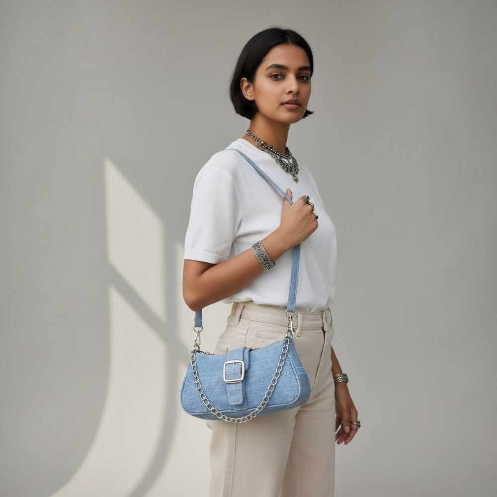 AV Afterhours Denim- Light Blue
