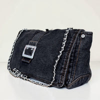AV Denim Loom - Black