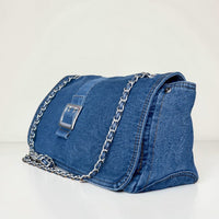 AV Denim Loom- Dark Blue
