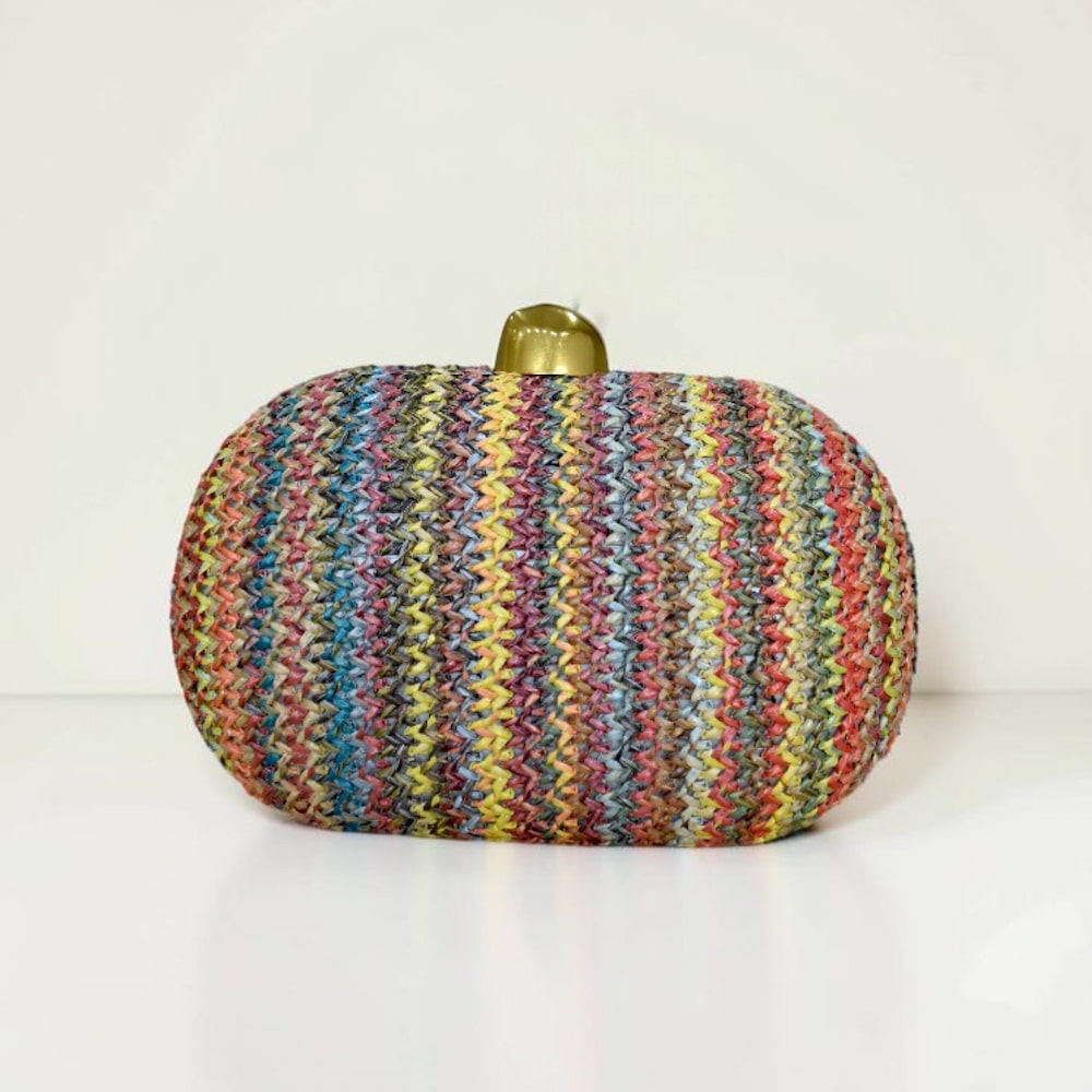 AV Mosaic Knot- Rainbow