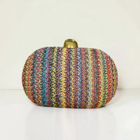 AV Mosaic Knot- Rainbow