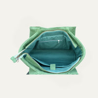 AV Minimalist Tote — Sage Green
