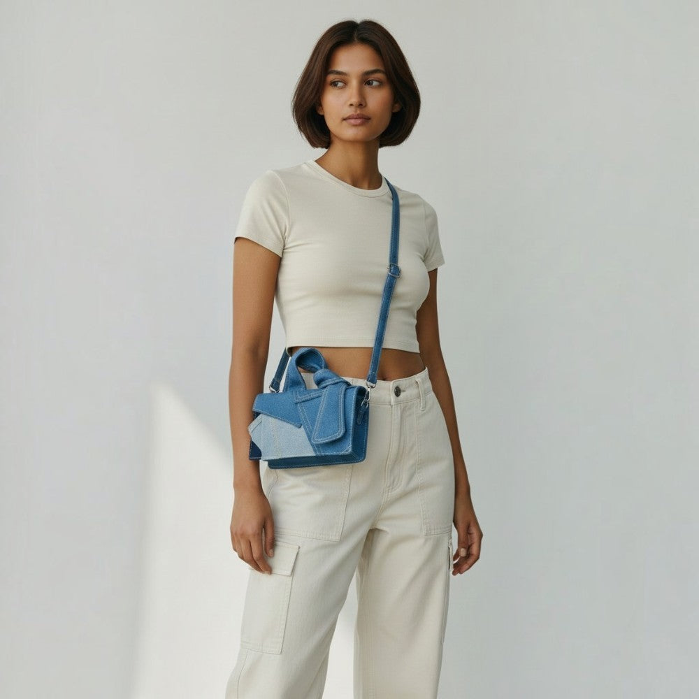 AV Urban Patch Denim