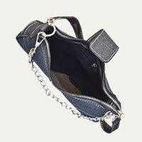 AV Afterhours Denim- Black