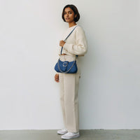 AV Afterhours Denim- Dark Blue