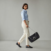 AV Denim Loom - Black