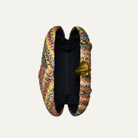 AV Mosaic Knot- Rainbow