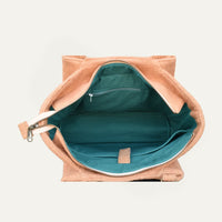 AV Minimalist Tote — Soft Peach
