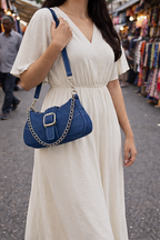 AV Afterhours Dark Blue Bag