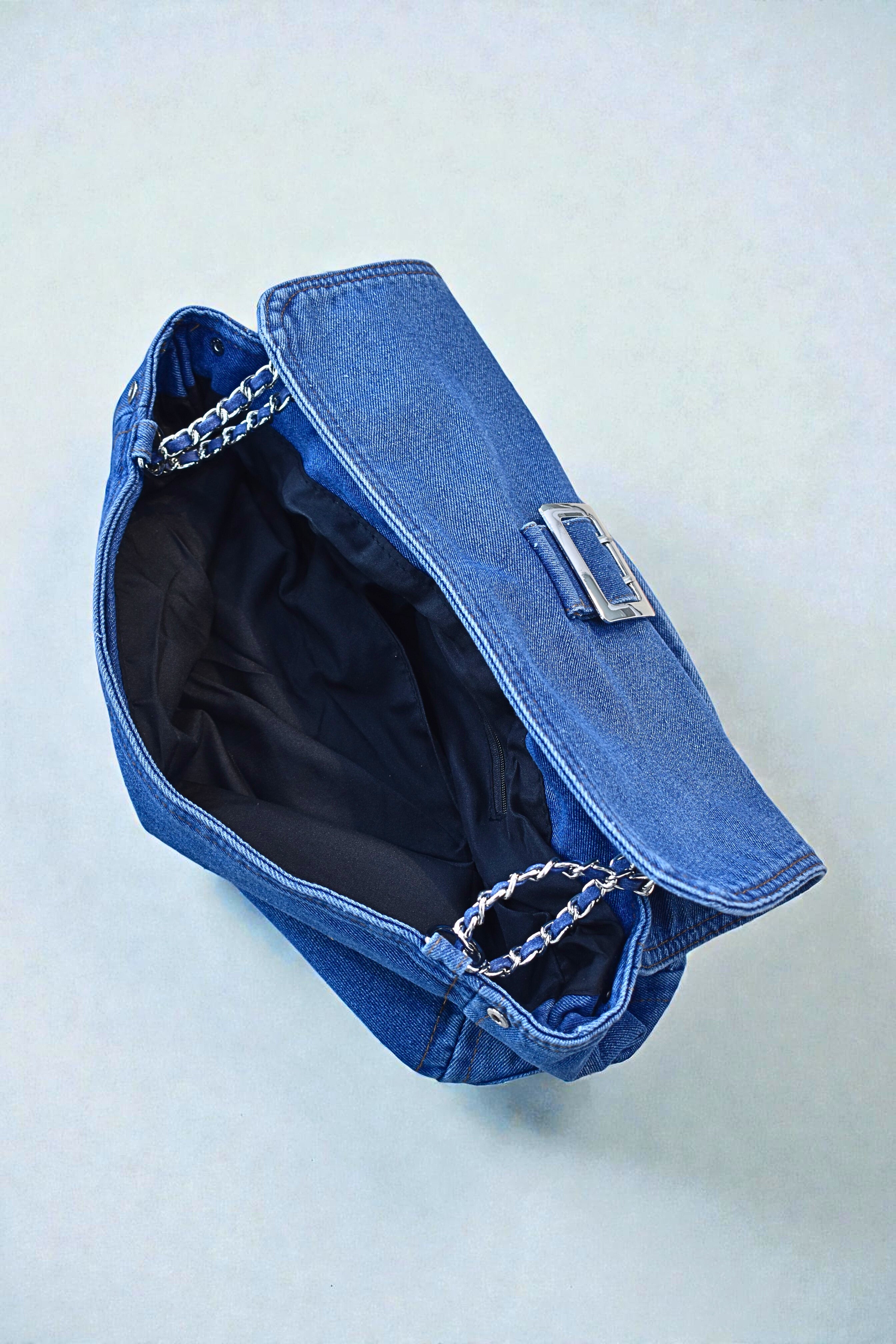 AV Denim Loom Dark Blue