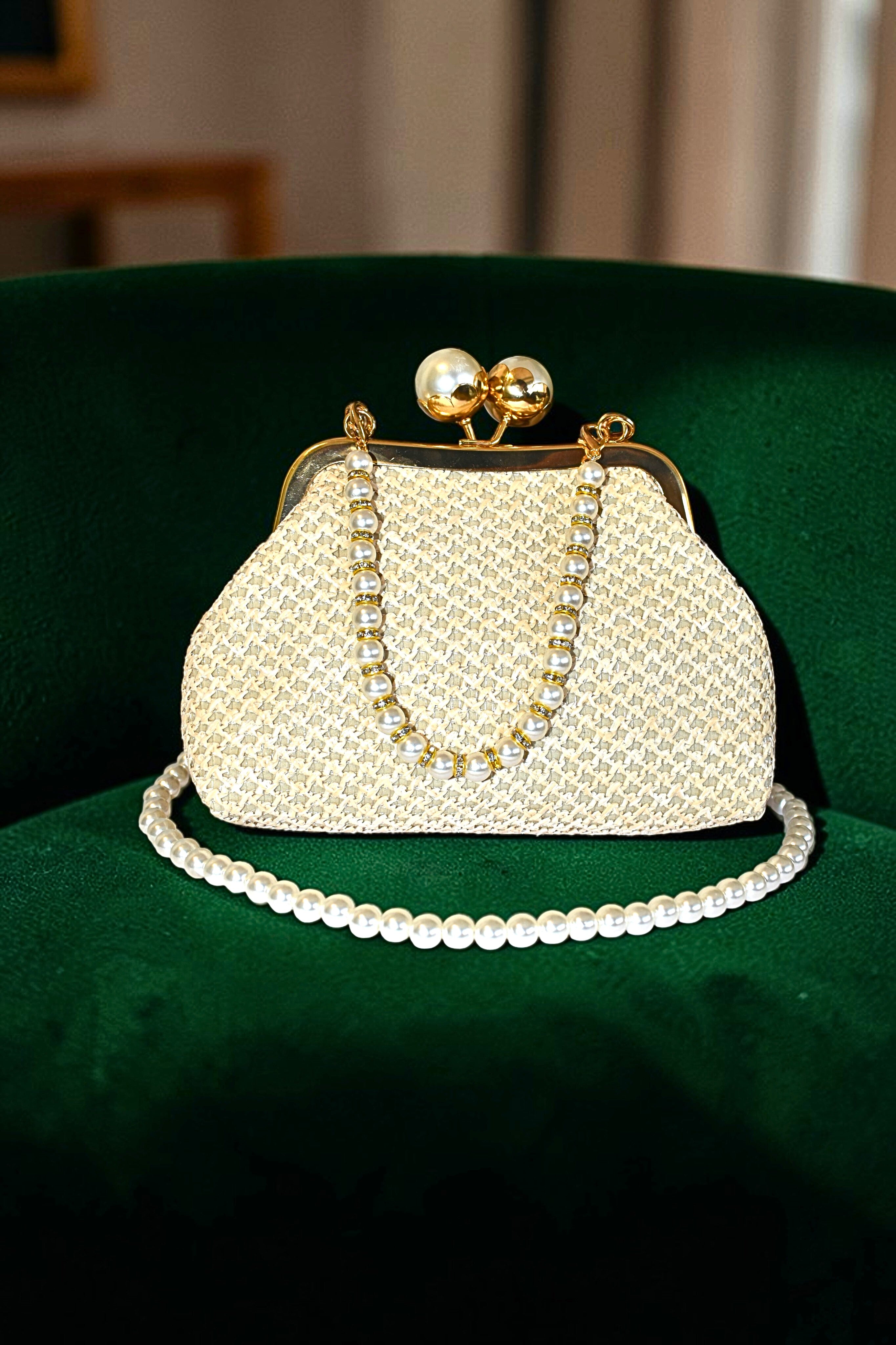 AV Pearl Weave Beige