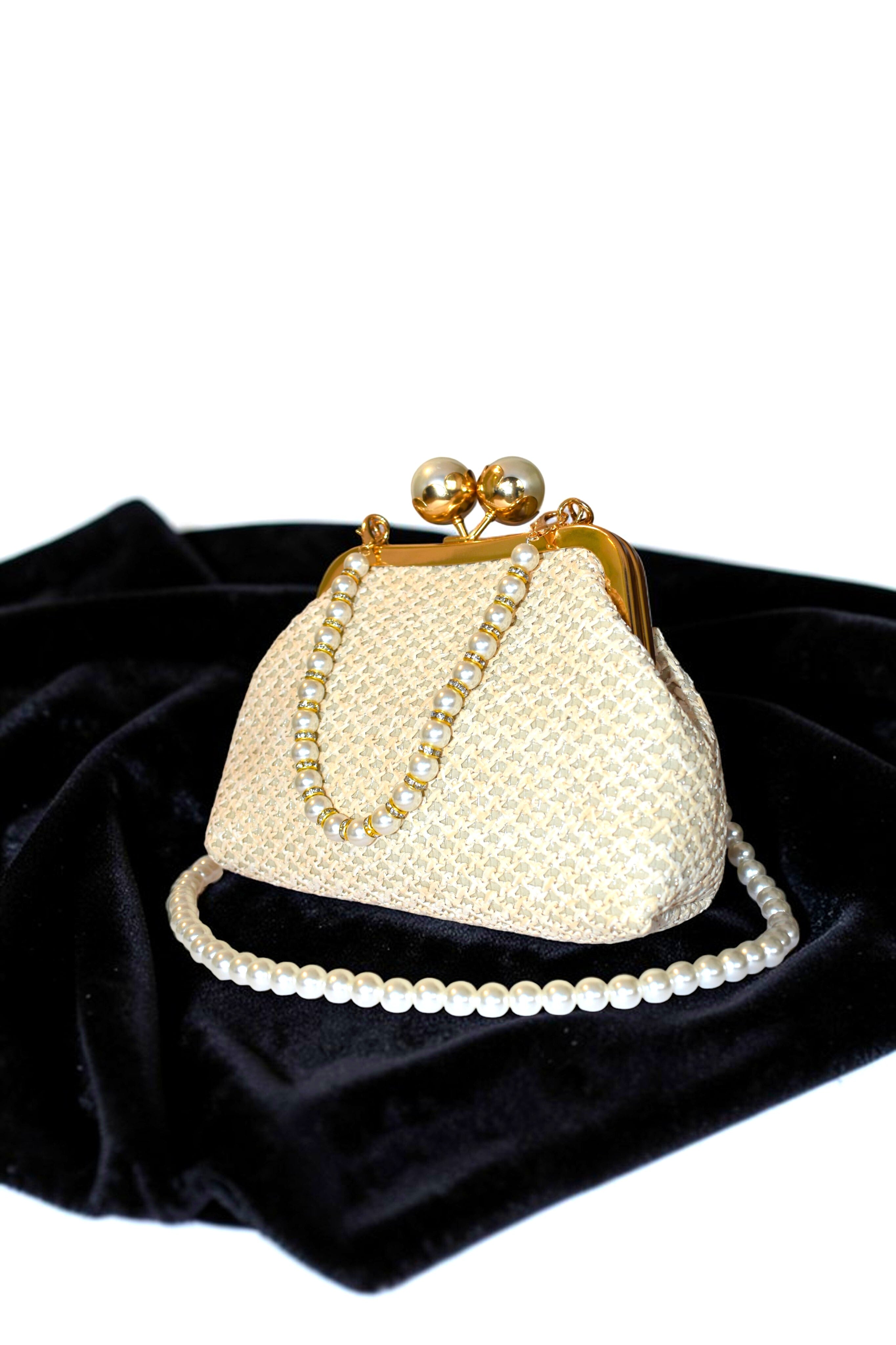 AV Pearl Weave Beige