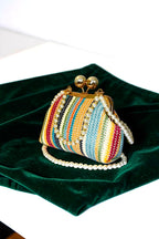 AV Pearl Weave Rainbow