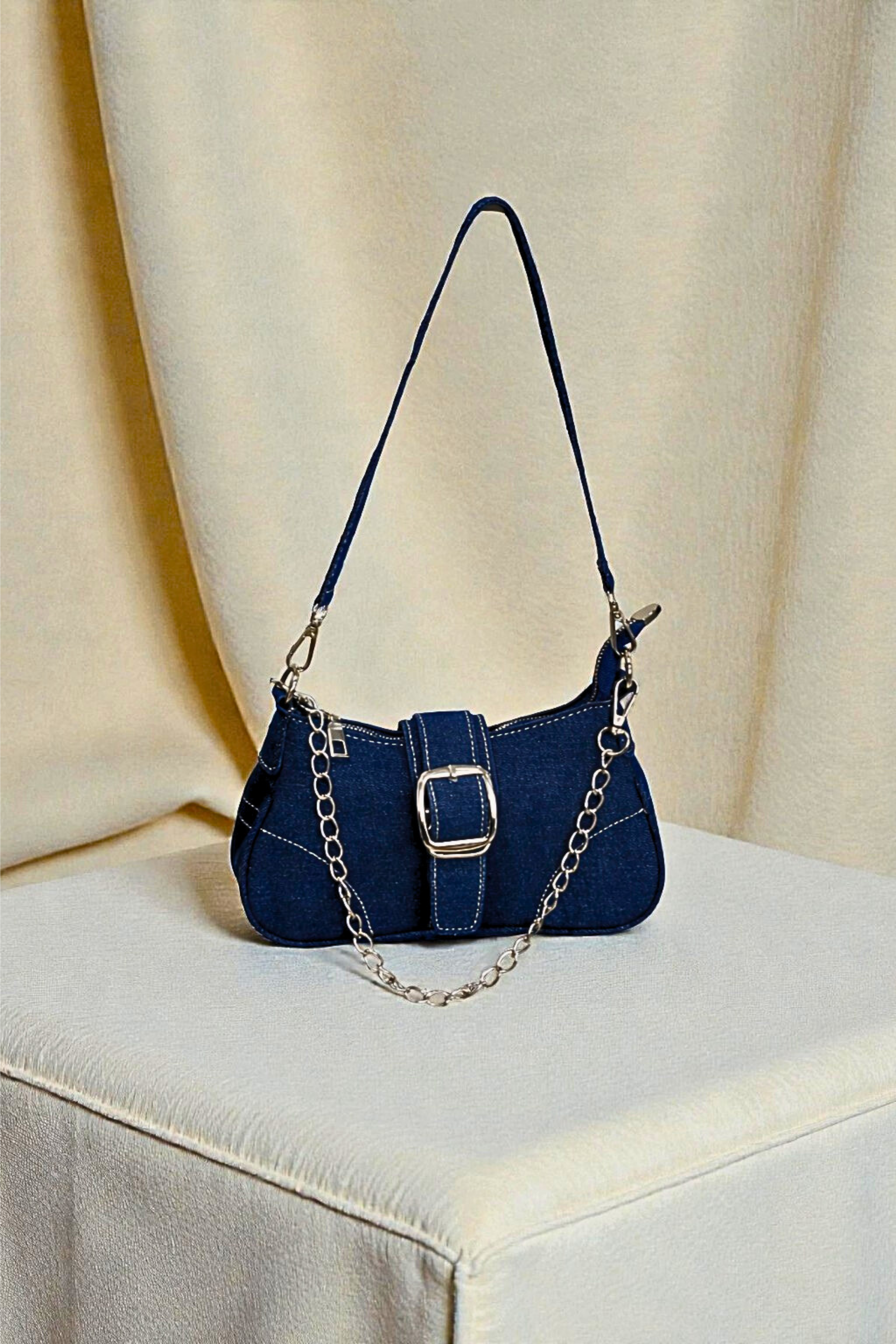 AV Afterhours Dark Blue Bag